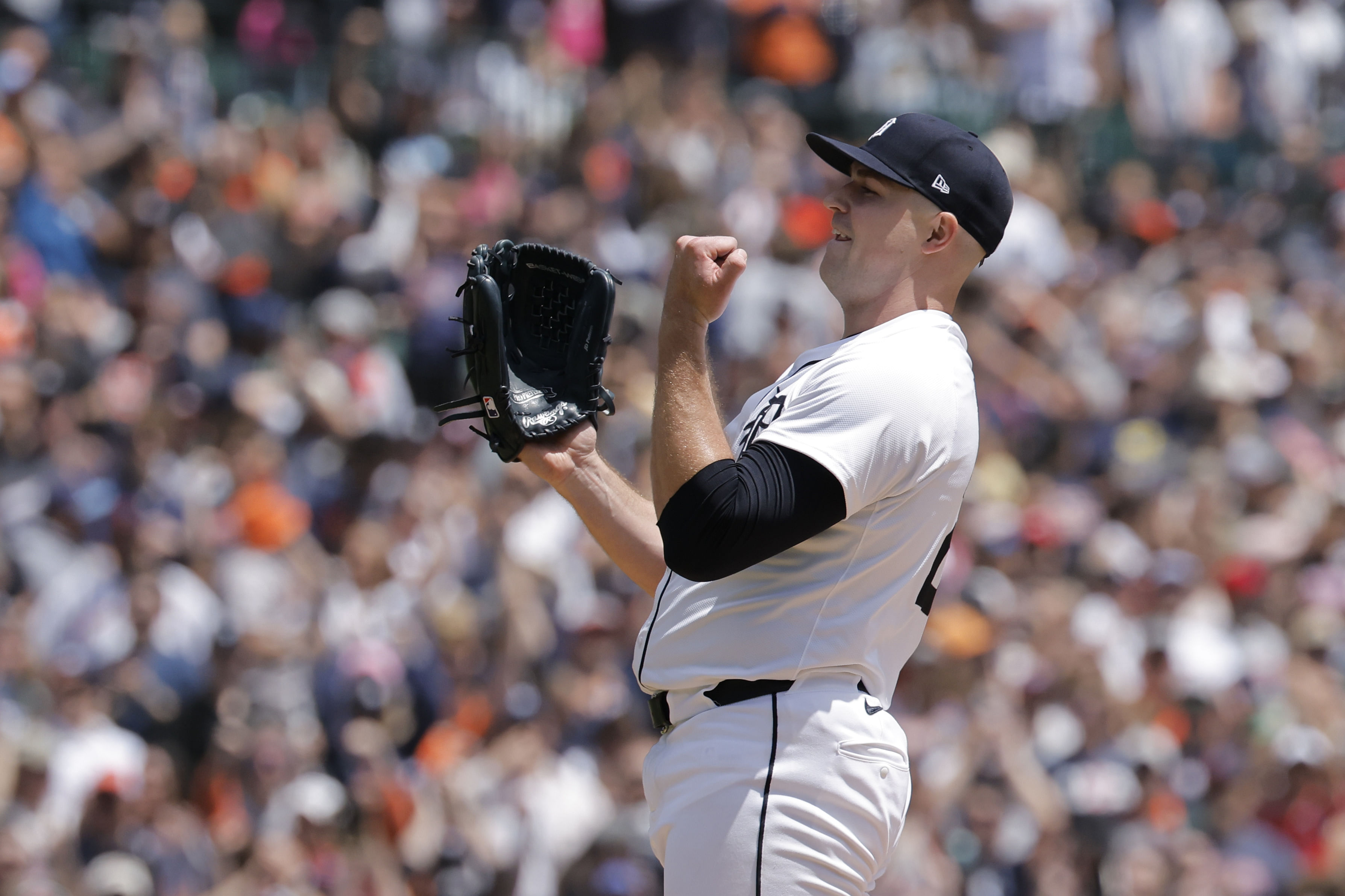 Tarik Skubal is a bold prediction of the day - Source: Imagn